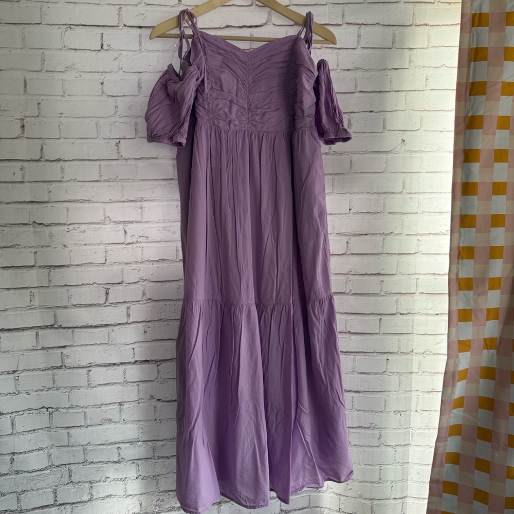 Universal Thread Lavender Dress - image 2